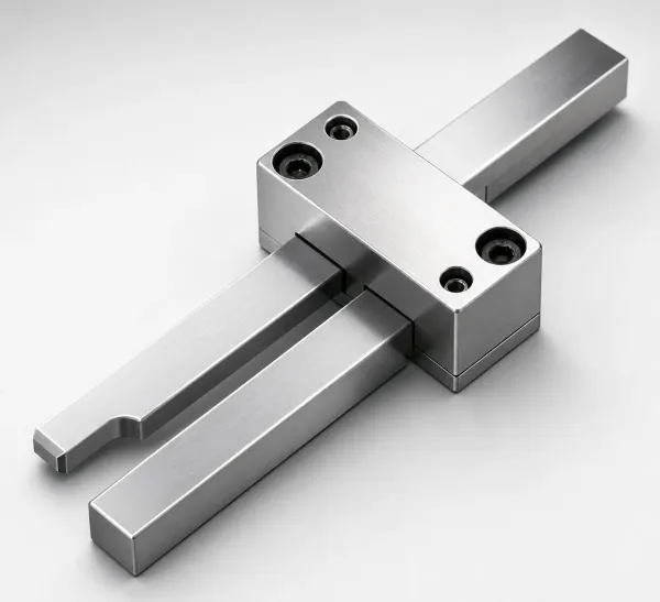 Parting Lock Sets Mold Opening/Mold Closing Control