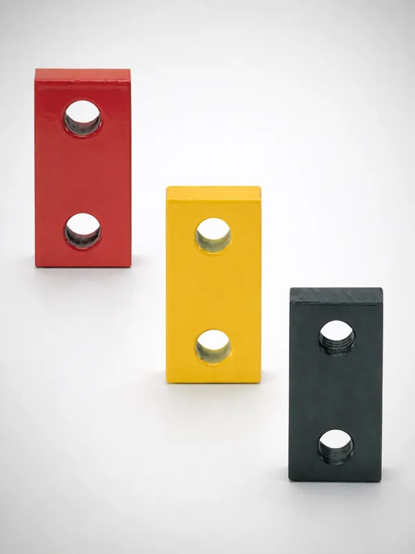 Mold Opening Prevention Plates Selectable Length