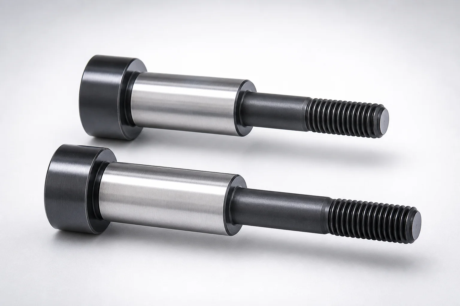 STBG Type Stopper Bolts for Three-Plate Mold Male Thread