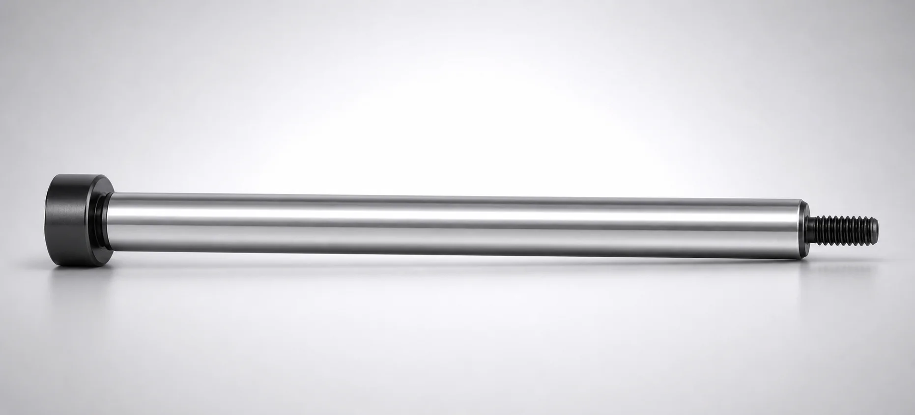 Puller Bolts for Three-Plate Mold - Male Thread, Short Tip