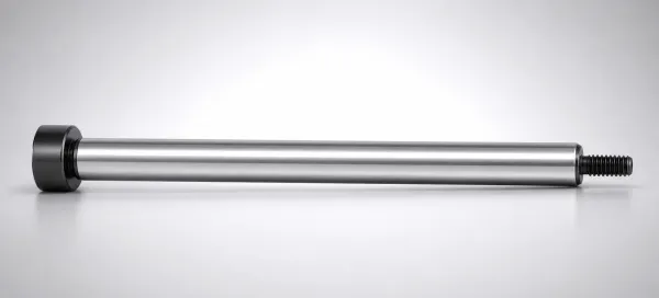 Puller Bolts for Three-Plate Mold - Male Thread, Short Tip