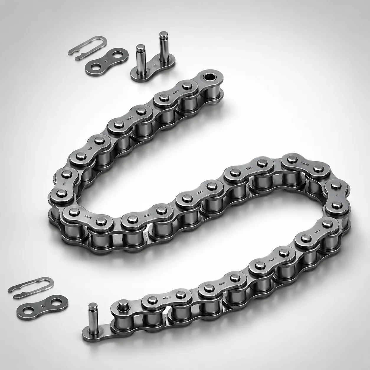 TCHE Tension Chains for Holding Plates