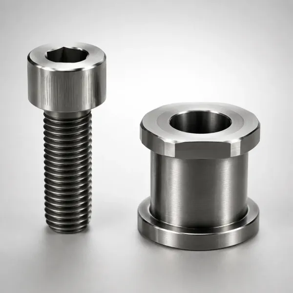 Double Flange Tension Link Retainers