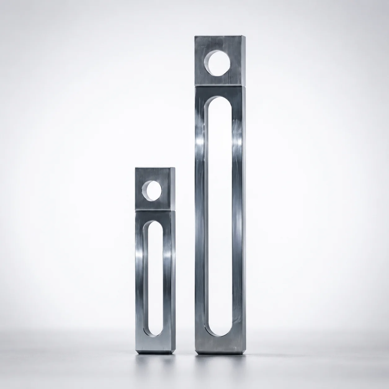 Stepped Tension Links Oval Hole Length (CB)