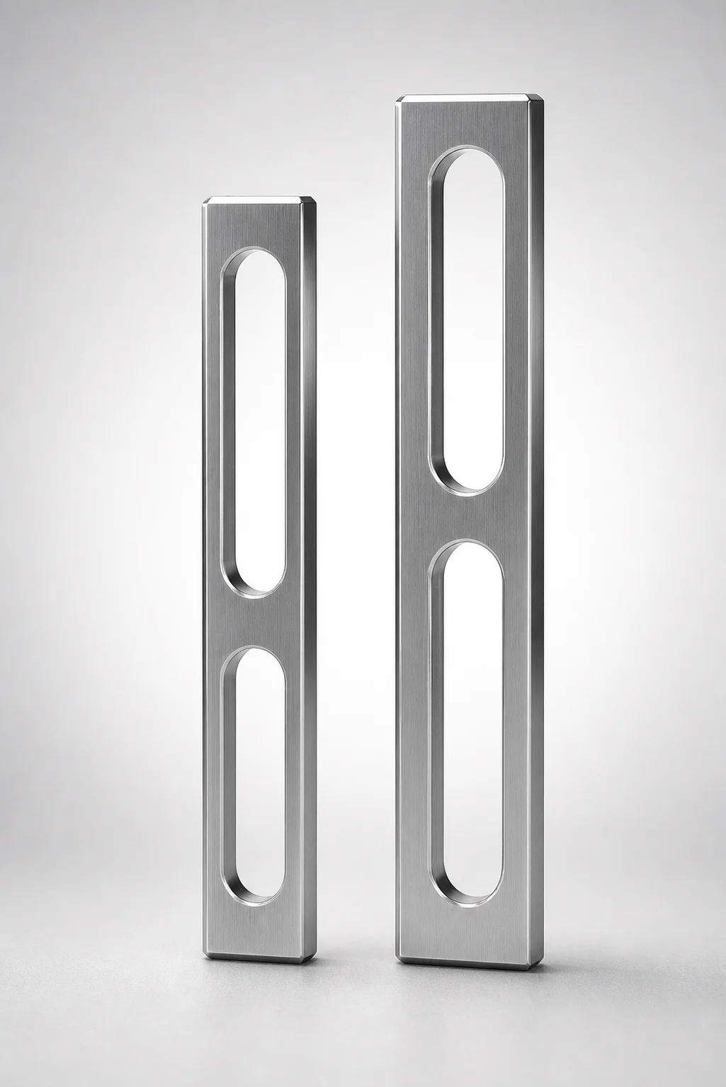 Tension Links Two Configurable Oval Hole Length in 5 mm Increments