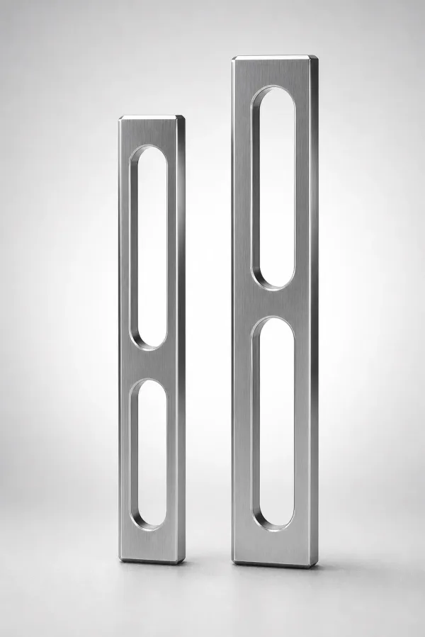 Tension Links Two Configurable Oval Hole Length in 5 mm Increments