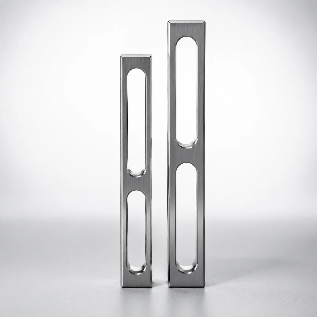 Tension Links Two Configurable Oval Hole Length/Land Length in 5 mm Increments