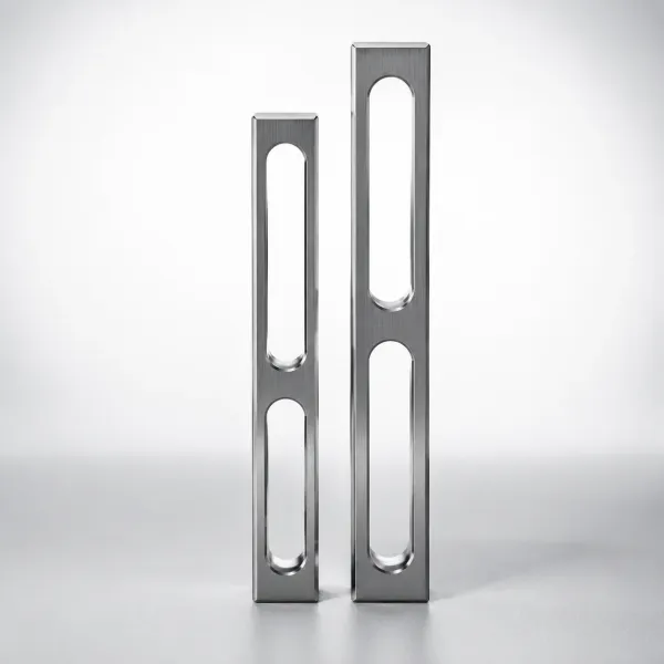 Tension Links Two Configurable Oval Hole Length/Land Length in 5 mm Increments