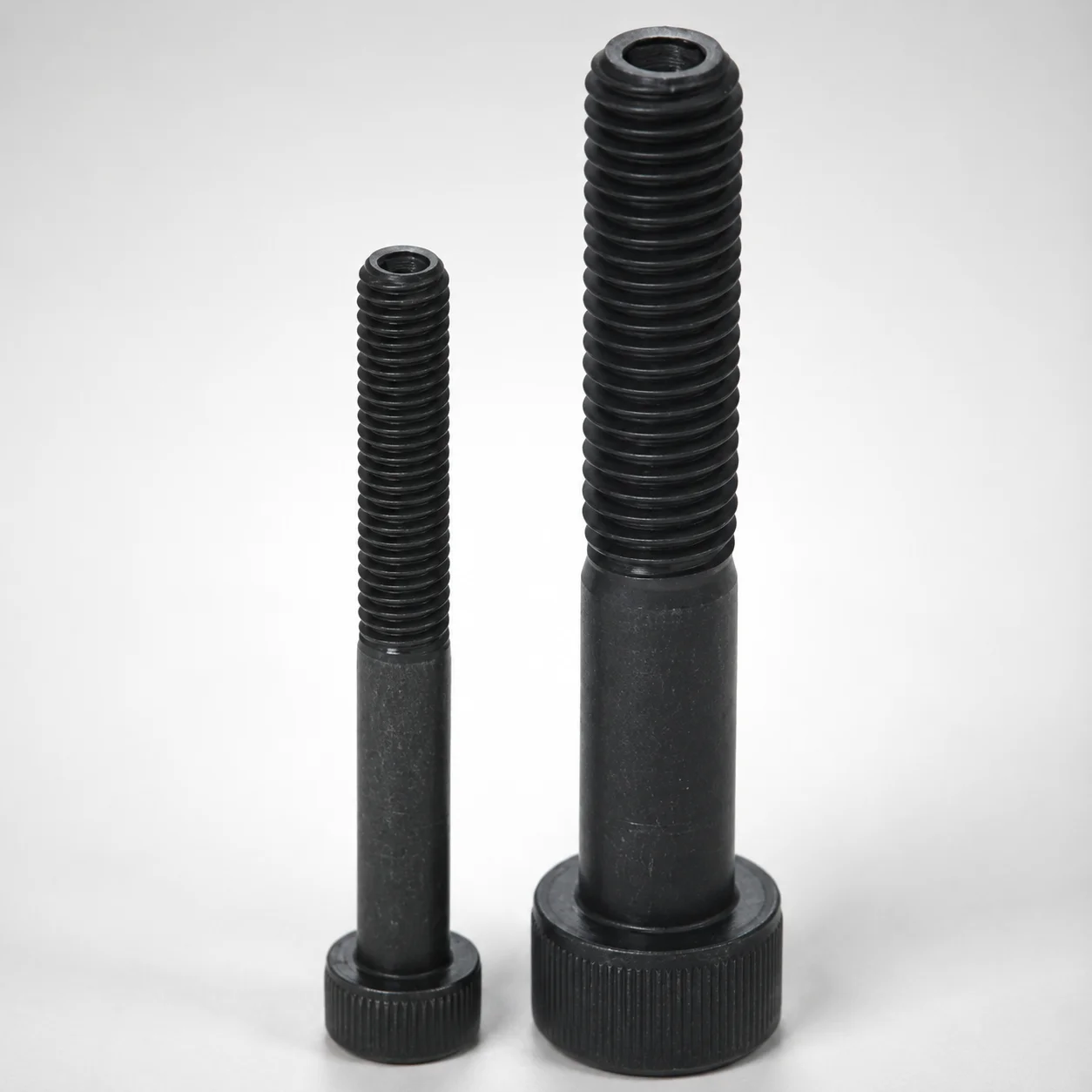 CBA Type Hex Socket Head Cap Screws - Through Hole