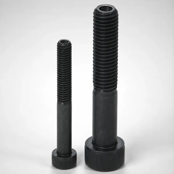 CBA Type Hex Socket Head Cap Screws - Through Hole