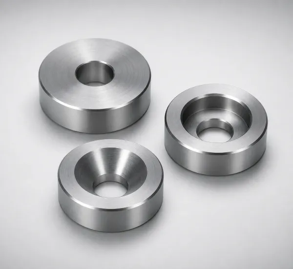 S45C Steel Free Washers for Countersunk Bolts