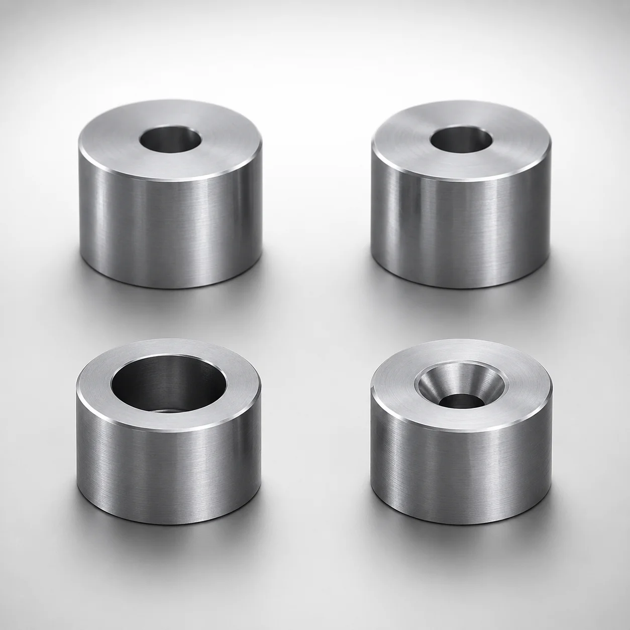 SUS416 Steel Heat Insulation Countersunk Washers for Riser Pads