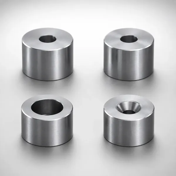 SUS416 Steel Heat Insulation Countersunk Washers for Riser Pads