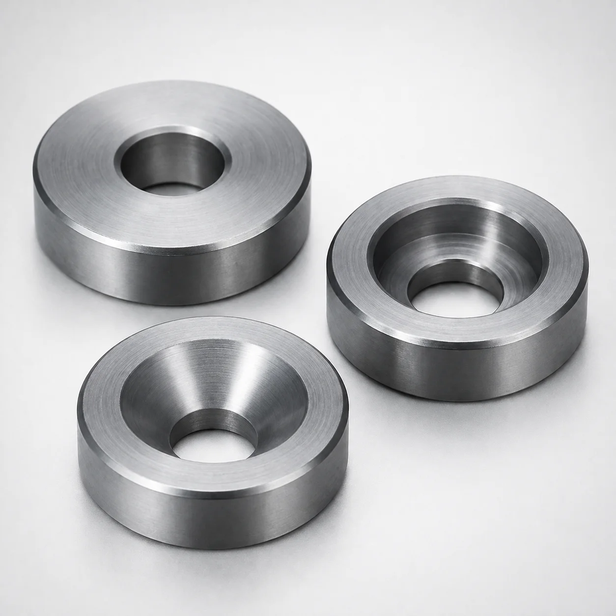 SUS416 Steel Heat Insulation Washers