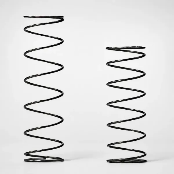 Heat Resistant Round Wire Spring - 60% Deflection (WFH Series)