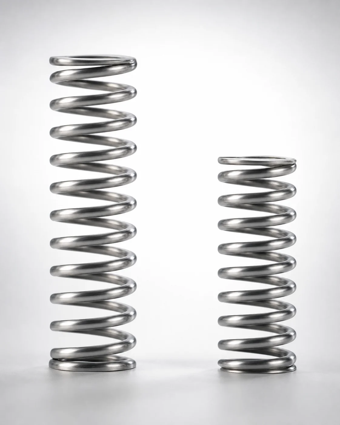 WHH Series 35% Deflection Heat Resistant Coil Spring