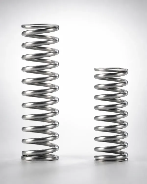 WHH Series 35% Deflection Heat Resistant Coil Spring