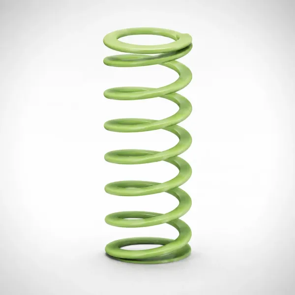 Ultra-High Deflection Coil Springs - 65% Deflection SWY Series