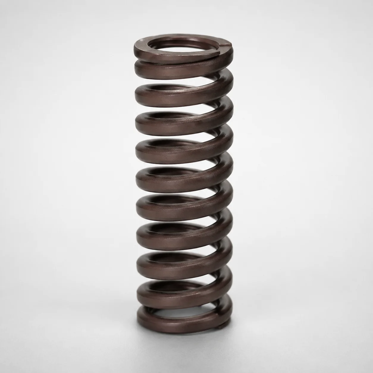 Low Deflection Coil Spring - 30% Deflection, SWN Series