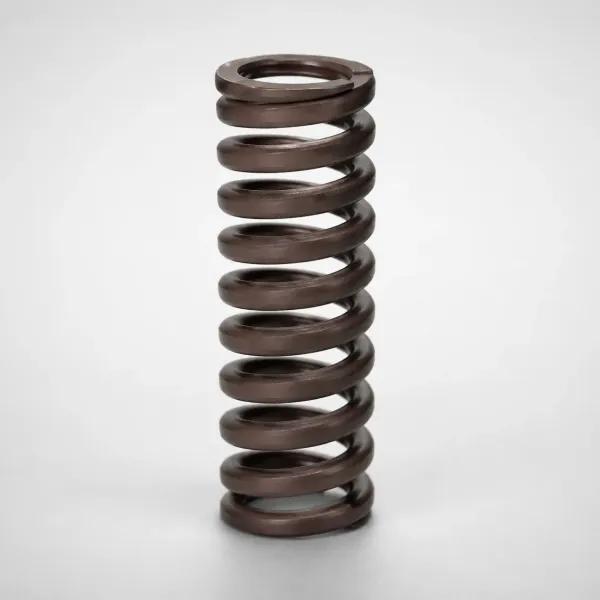 Low Deflection Coil Spring - 30% Deflection, SWN Series