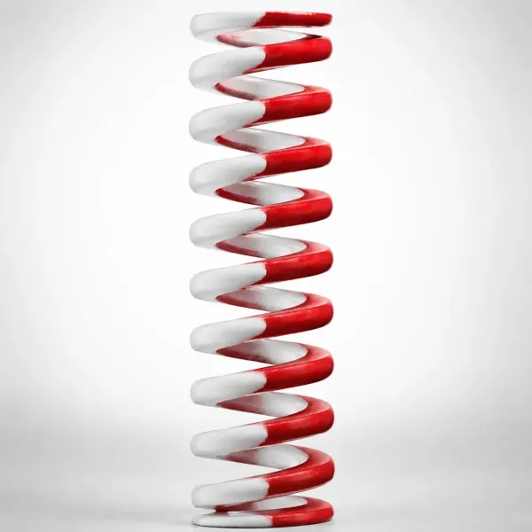 Coil Springs - Med-Heavy Pressure - Inch