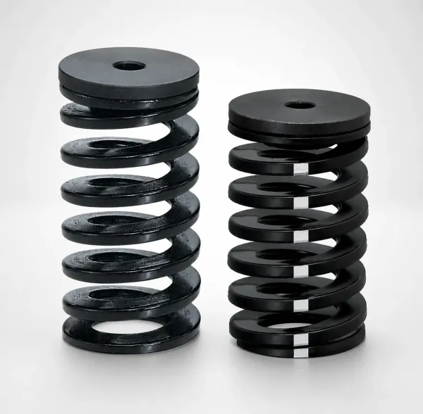 Gate Cut Springs Wire Flat