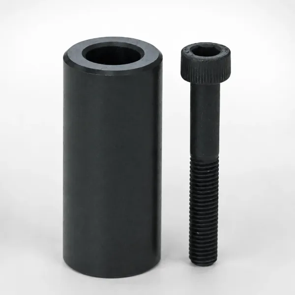 DS Type Distance Spacers - Counterbore Cylinders with Bolts