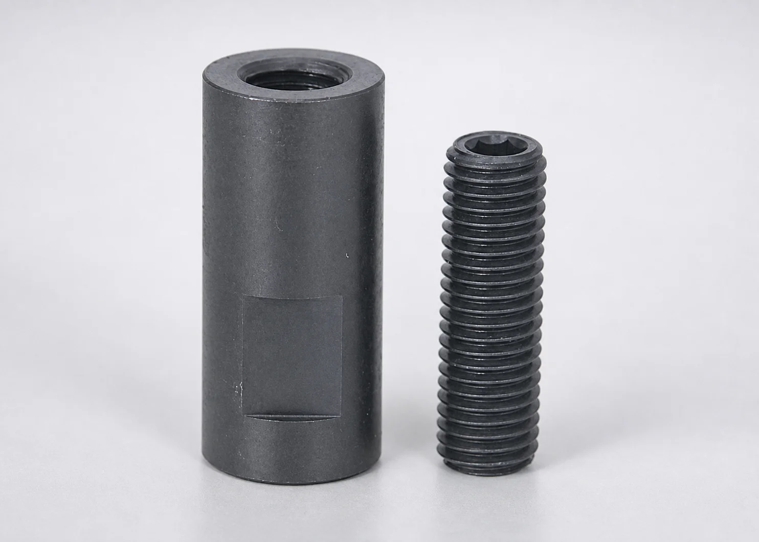 DSN Type Distance Spacers with Wrench Flat