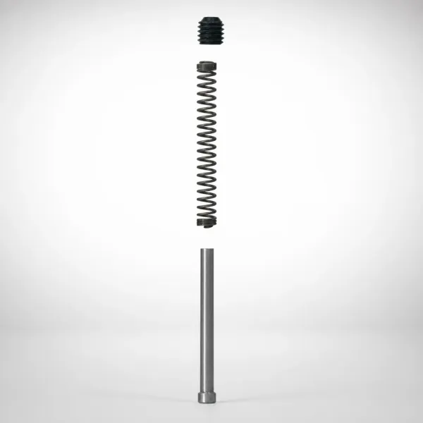 Ejector Pin Sets - Pins, Springs, Screw Plugs