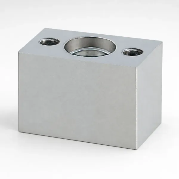 Punch Holders - Double Fixing Bolt