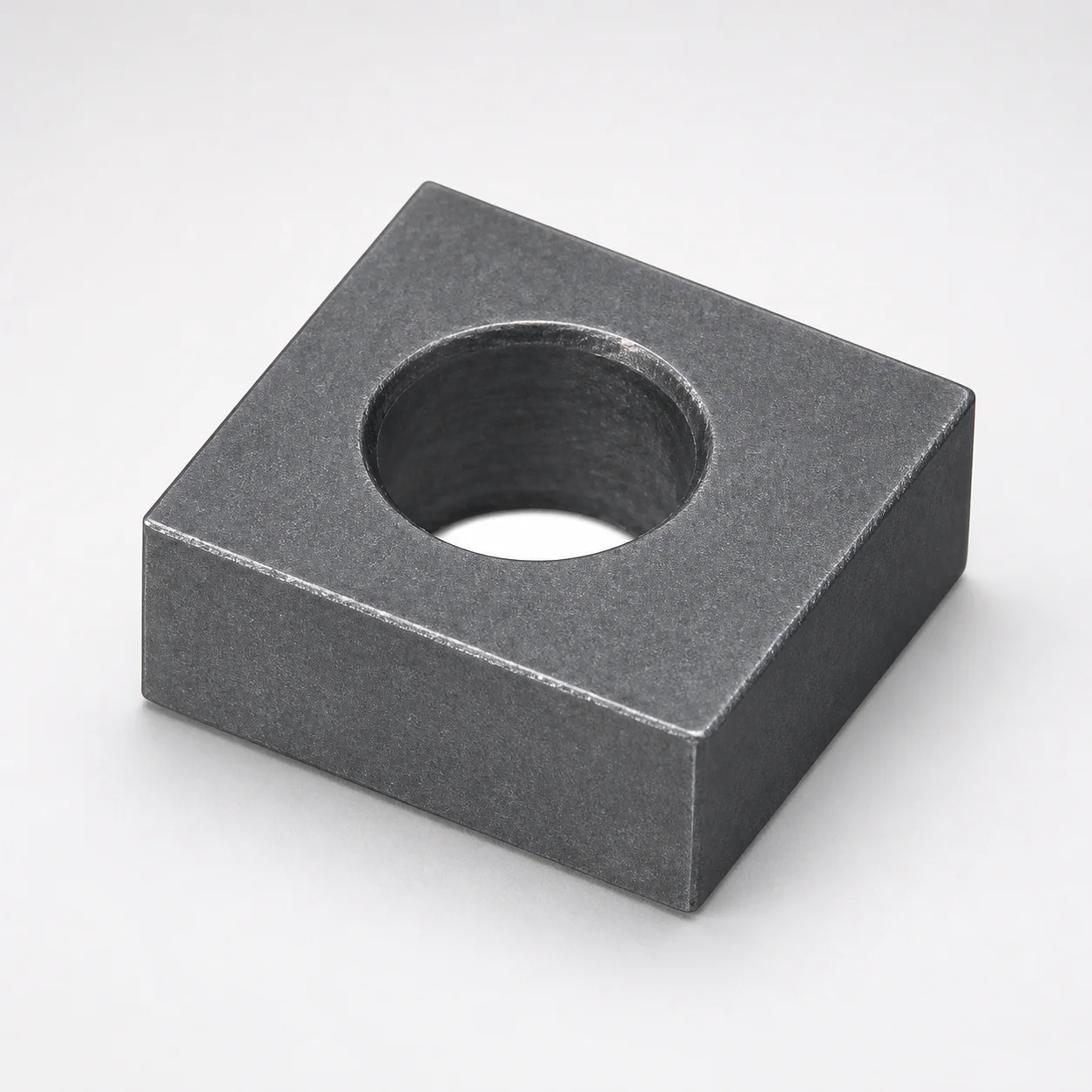 Fixing Keys for Punches with Key Grooves - Rectangular Through Hole