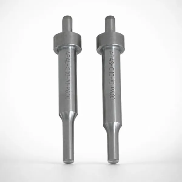 Metric Dowel Punches for Heavy Load with Single-Stepped Shank (M5)