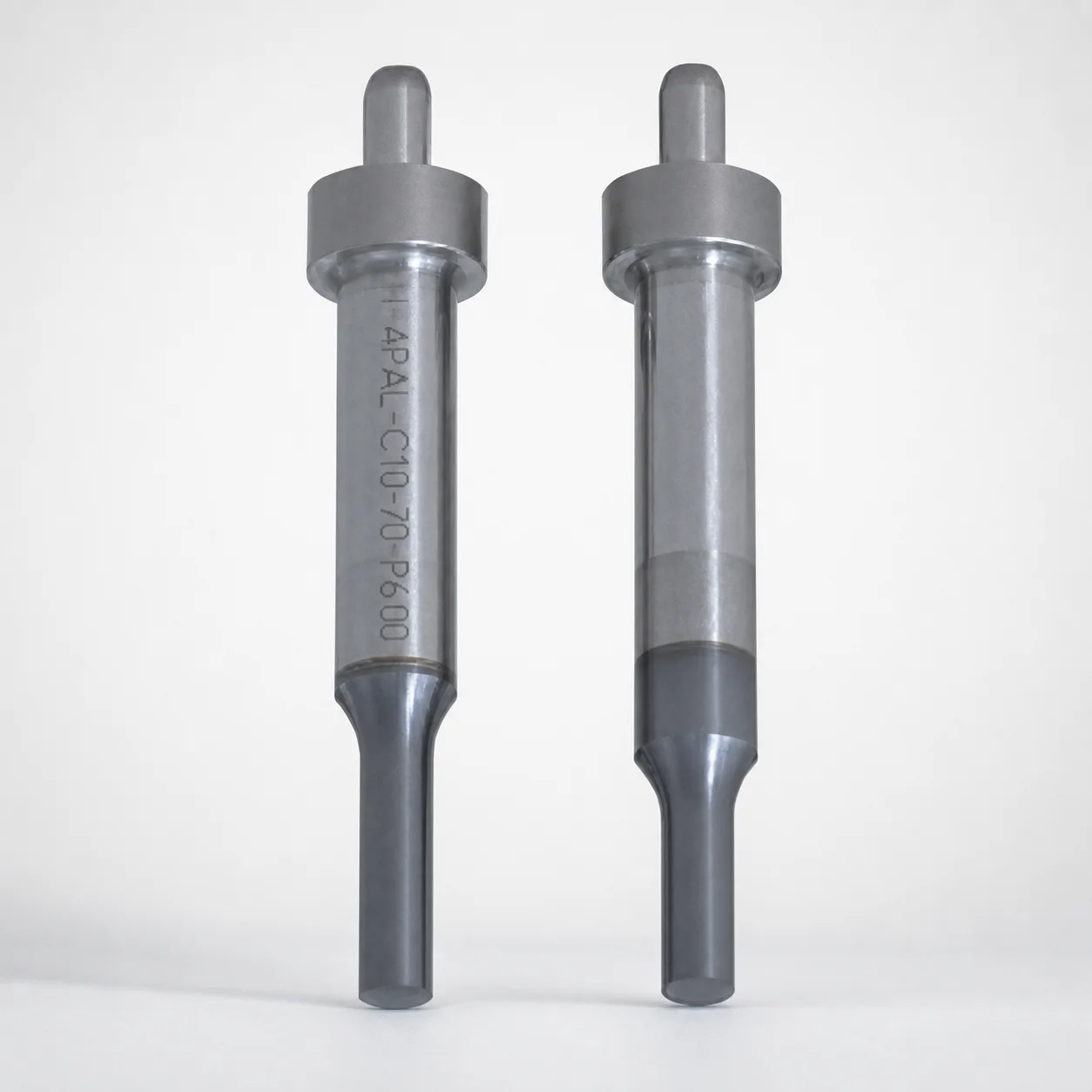 Metric Center Dowel Punches for Heavy Load TiCN Coated