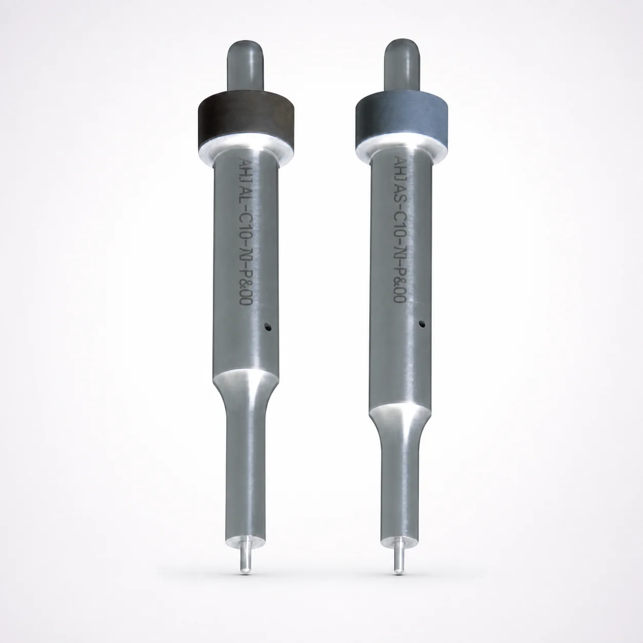 JIS Standard SKH51 Steel Ejector Punches for Heavy Load with Dowel Holes
