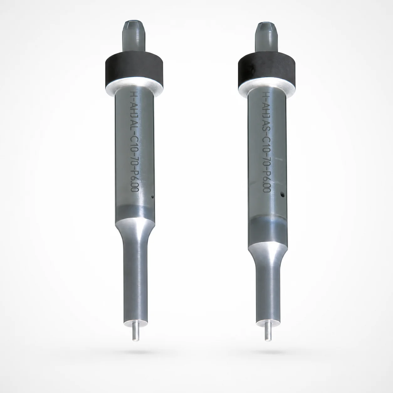 SKH51 Steel TiCN Coating Ejector Punches for Heavy Load with Dowel Holes