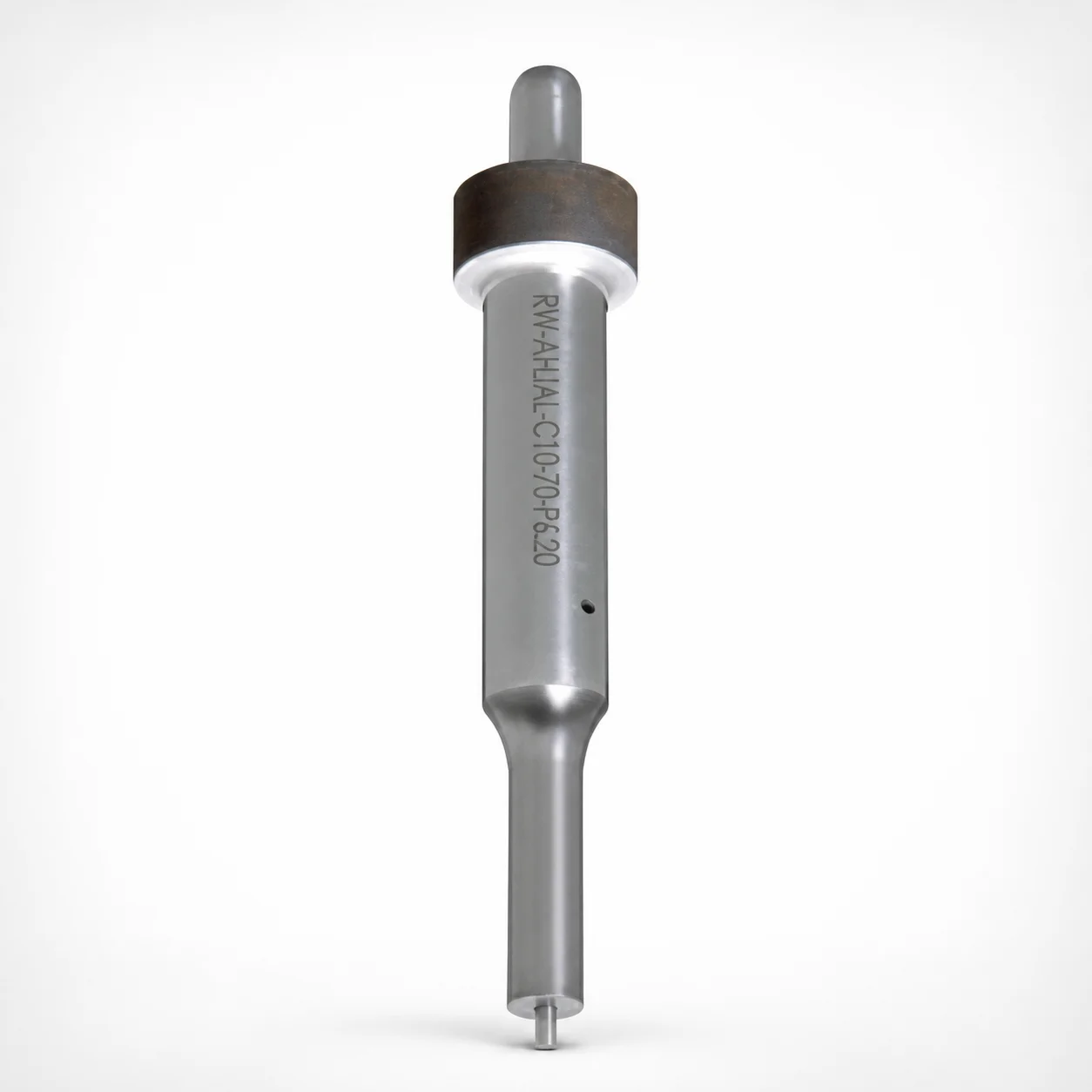 Center Dowel Ejector Punches for Heavy Load (RW Coating) - SKH51 Steel