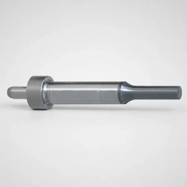 Center Dowel Punches for Heavy Load (HW Coating) | Metric