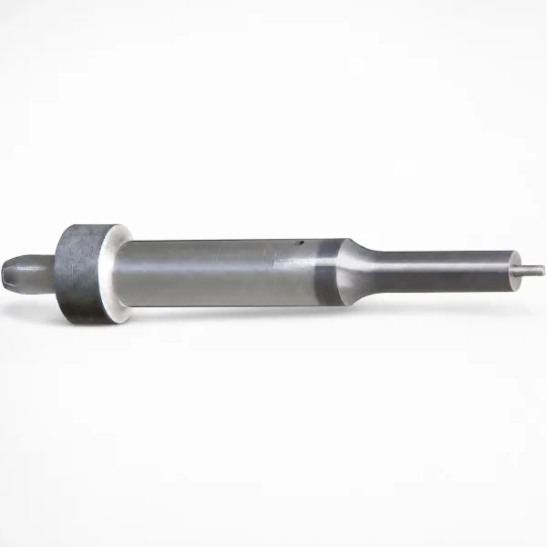 JIS Standard Steel Ejector Punches for Heavy Load with Dowel Holes