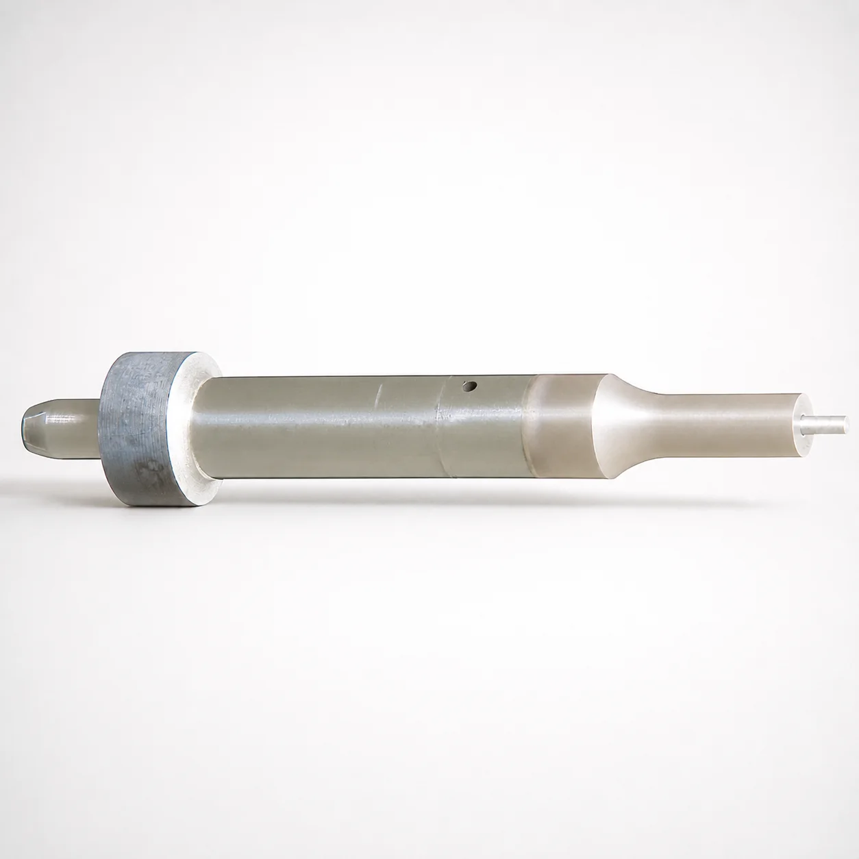 SKH51 Steel WPC Ejector Punches for Heavy Load with Dowel Holes