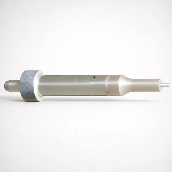SKH51 Steel WPC Ejector Punches for Heavy Load with Dowel Holes