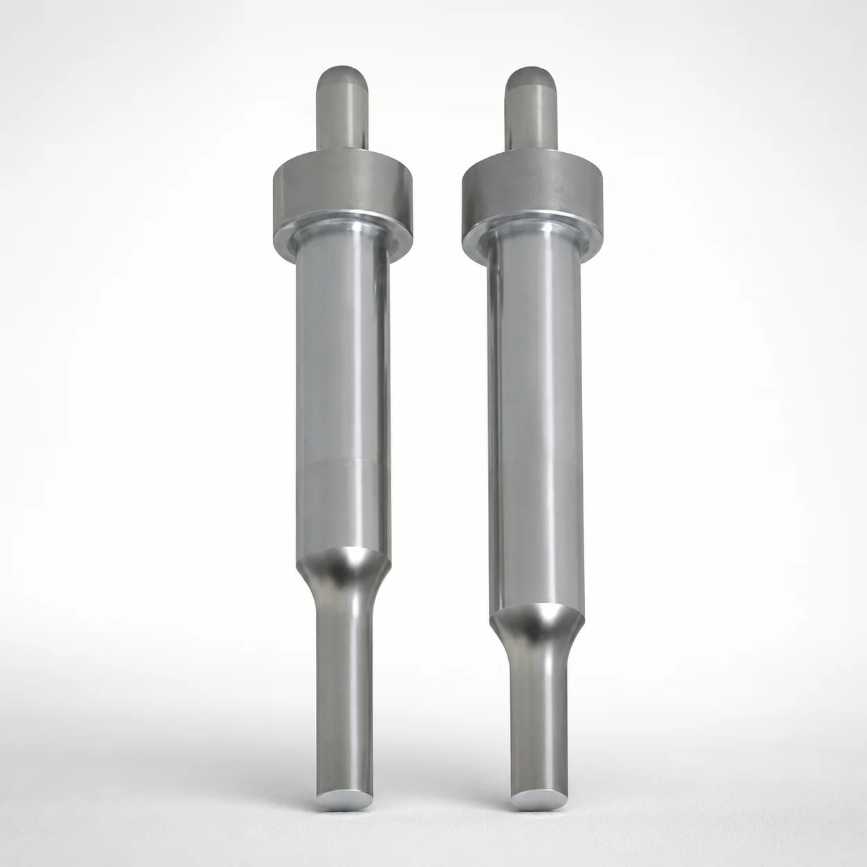 Ejector Punches for Heavy Load with Dowel Holes - RP Coating