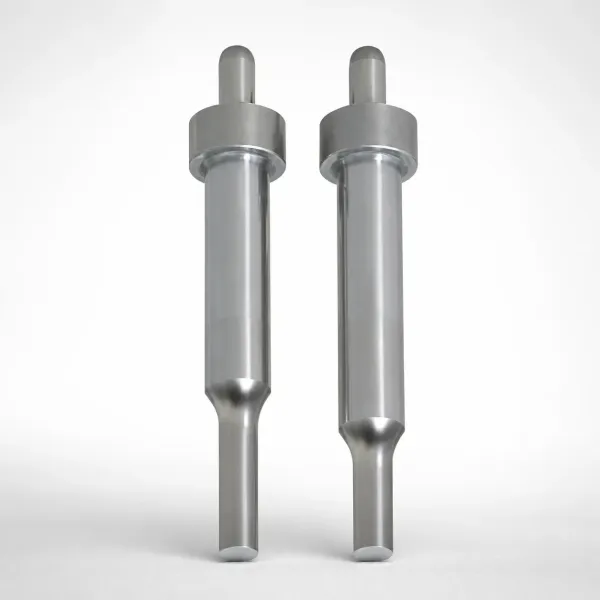 Ejector Punches for Heavy Load with Dowel Holes - RP Coating