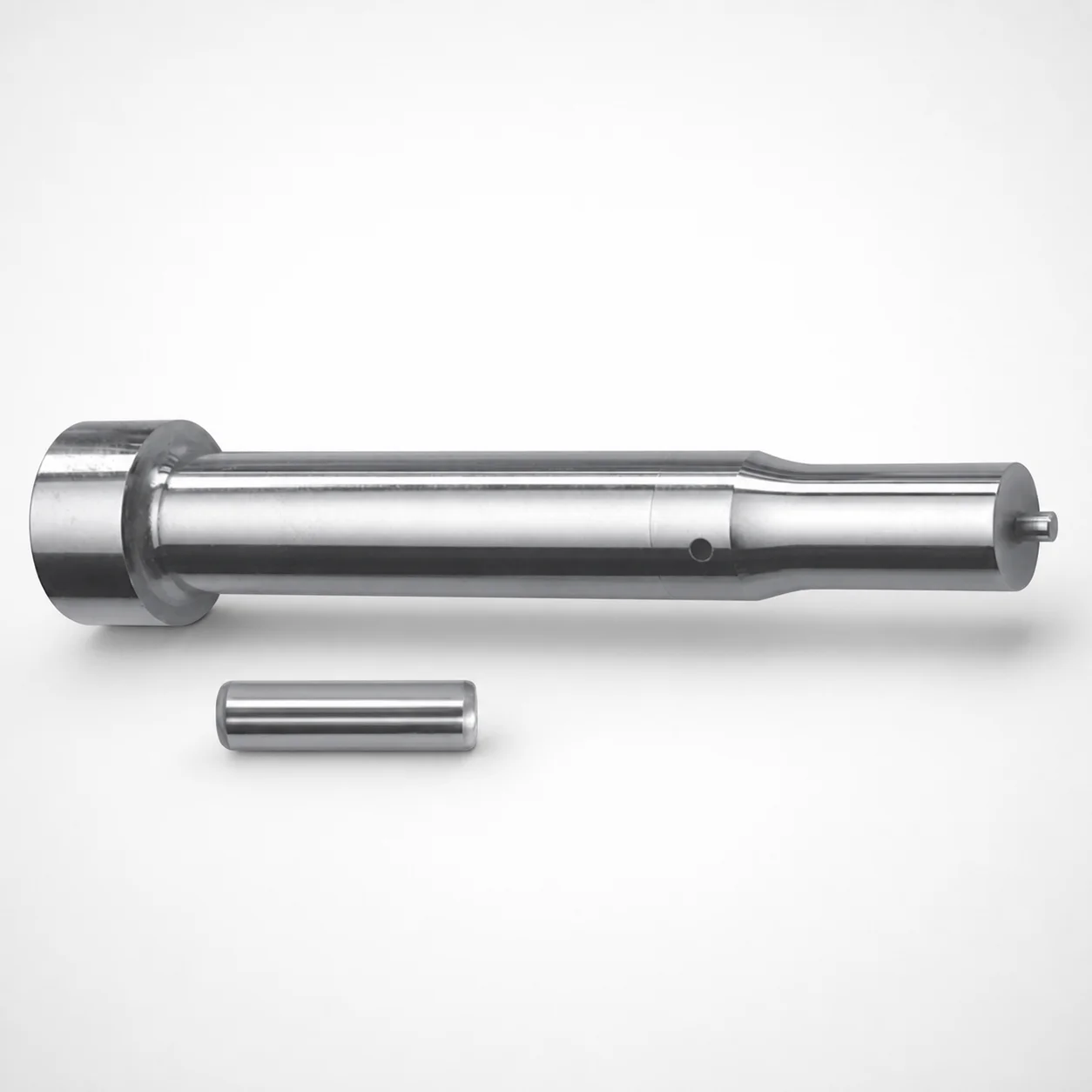 Center Dowel Punches for Heavy Load - Metric