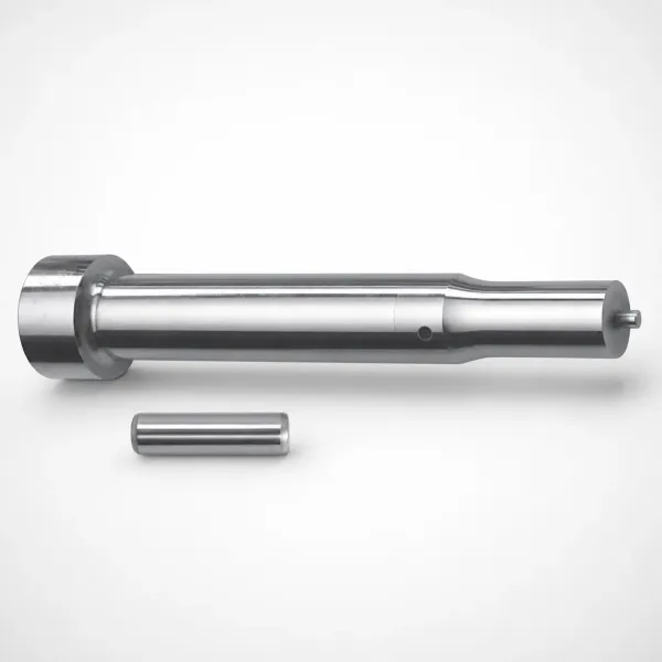 Center Dowel Punches for Heavy Load - Metric