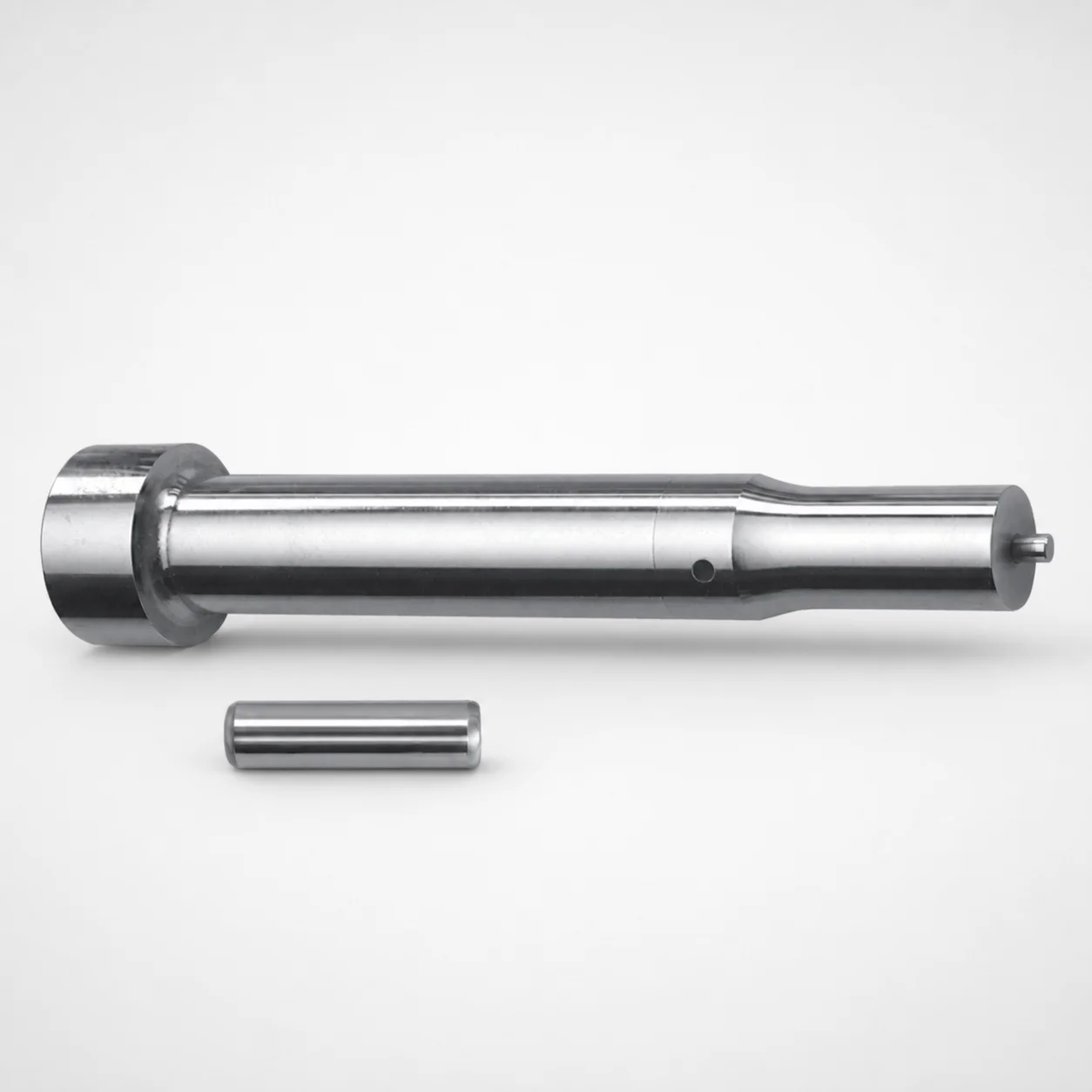 Center Dowel Punches for Heavy Load (Metric) - CRN Coated