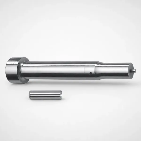 Center Dowel Punches for Heavy Load (Metric) - CRN Coated