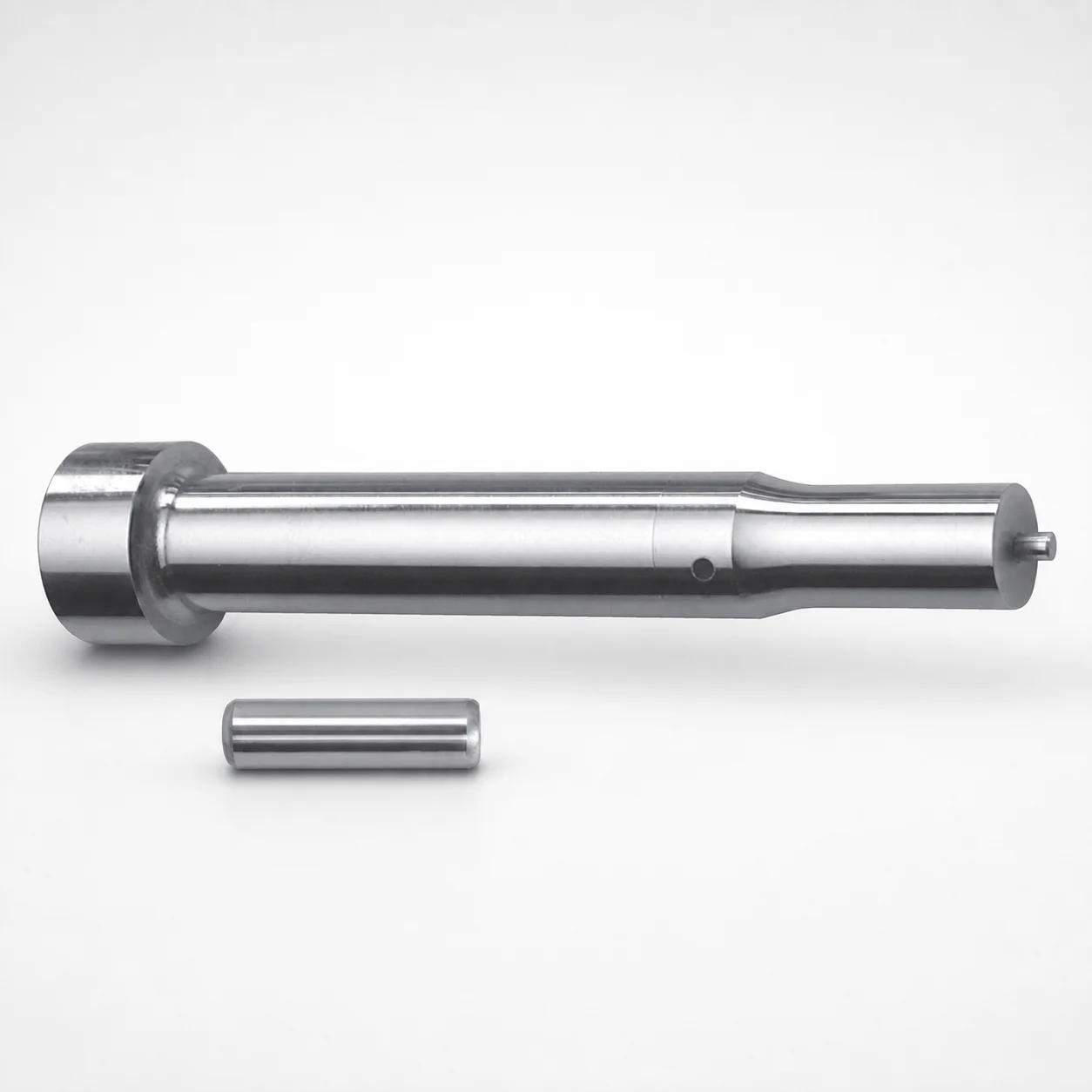 Center Dowel Punches for Heavy Load Metric, XAN DayTAN™ Coating