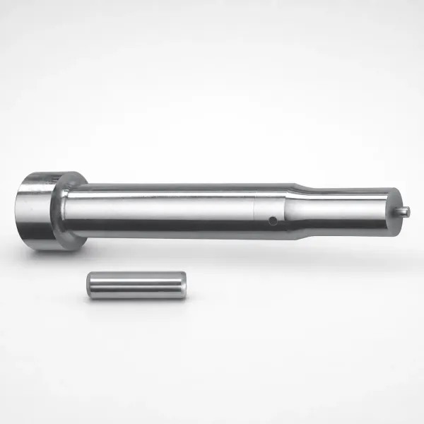 Center Dowel Punches for Heavy Load Metric, XAN DayTAN™ Coating