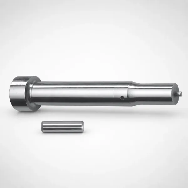 Center Dowel Punches for Heavy Load - Metric, XCD Coating
