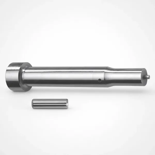 Center Dowel Punches for Heavy Load with XCN Coating